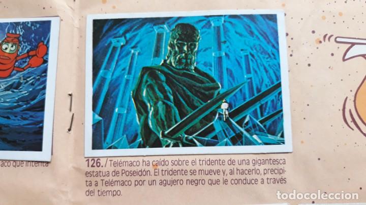 Coleccionismo cromos antiguos: ulises 31 ediciones este n 126 - Foto 1