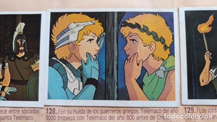 Coleccionismo cromos antiguos: ulises 31 ediciones este n 128 - Foto 1