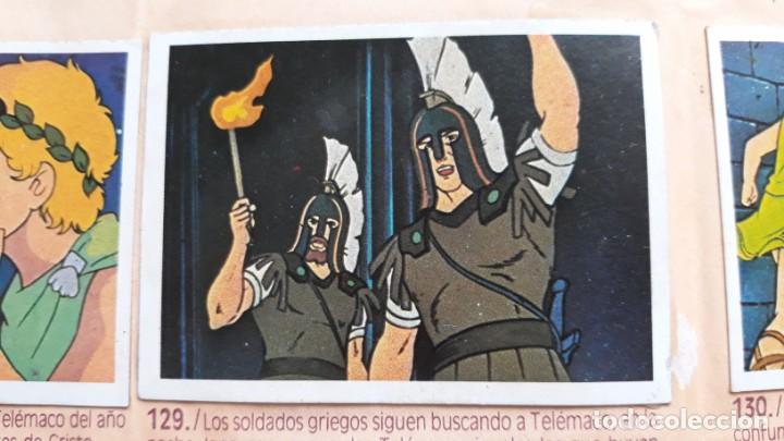 Coleccionismo cromos antiguos: ulises 31 ediciones este n 129 - Foto 1