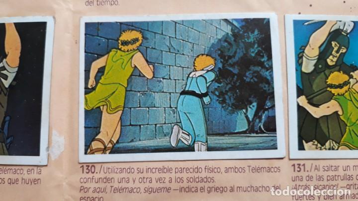 Coleccionismo cromos antiguos: ulises 31 ediciones este n 130 - Foto 1