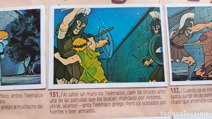 Coleccionismo cromos antiguos: ulises 31 ediciones este n 131 - Foto 1