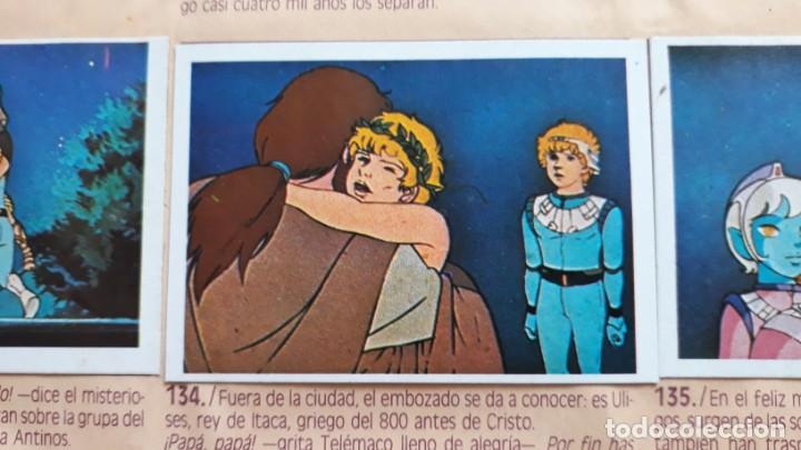 Coleccionismo cromos antiguos: ulises 31 ediciones este n 134 - Foto 1