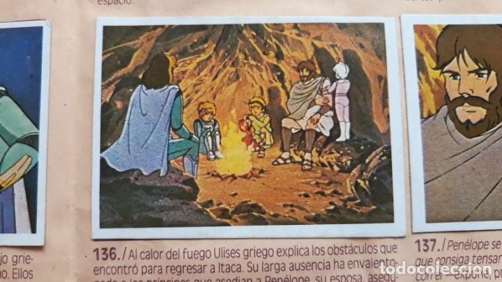 Coleccionismo cromos antiguos: ulises 31 ediciones este n 136 - Foto 1