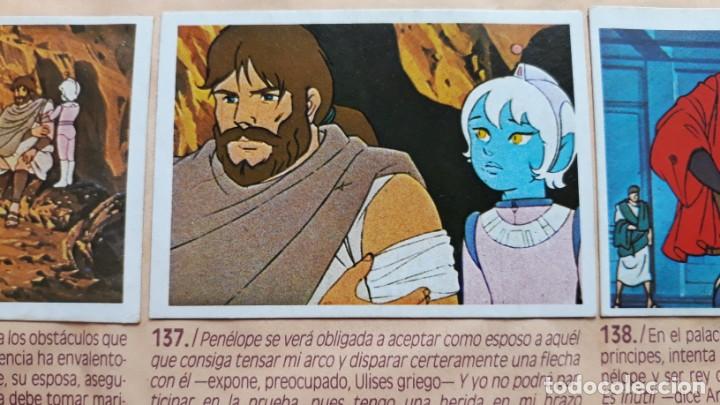 Coleccionismo cromos antiguos: ulises 31 ediciones este n 137 - Foto 1