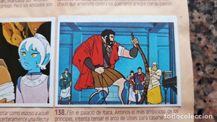 Coleccionismo cromos antiguos: ulises 31 ediciones este n 138 - Foto 1