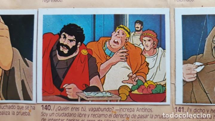 Coleccionismo cromos antiguos: ulises 31 ediciones este n 140 - Foto 1