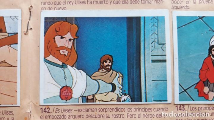 Coleccionismo cromos antiguos: ulises 31 ediciones este n 142 - Foto 1