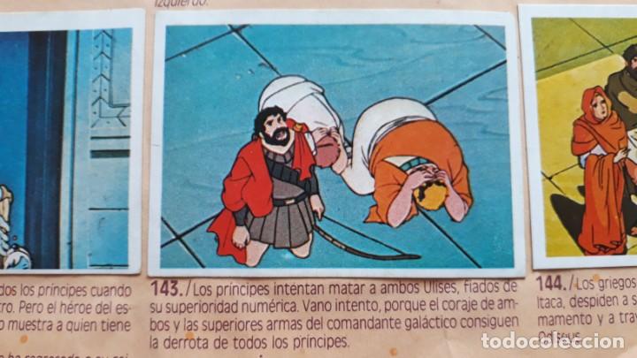 Coleccionismo cromos antiguos: ulises 31 ediciones este n 143 - Foto 1