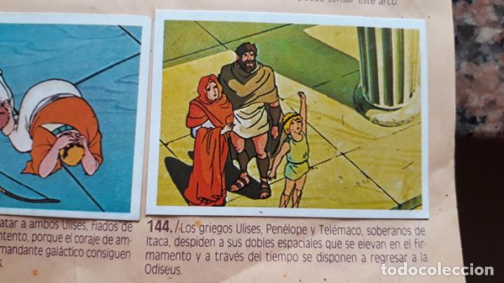 Coleccionismo cromos antiguos: ulises 31 ediciones este n 144 - Foto 1