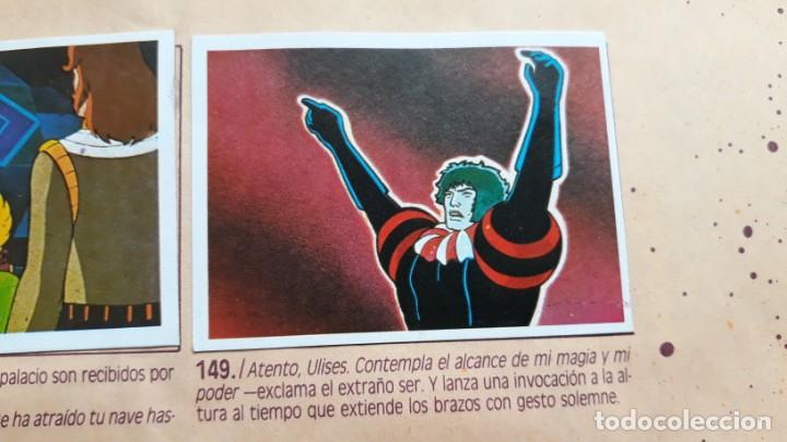 Coleccionismo cromos antiguos: ulises 31 ediciones este n 149 - Foto 1
