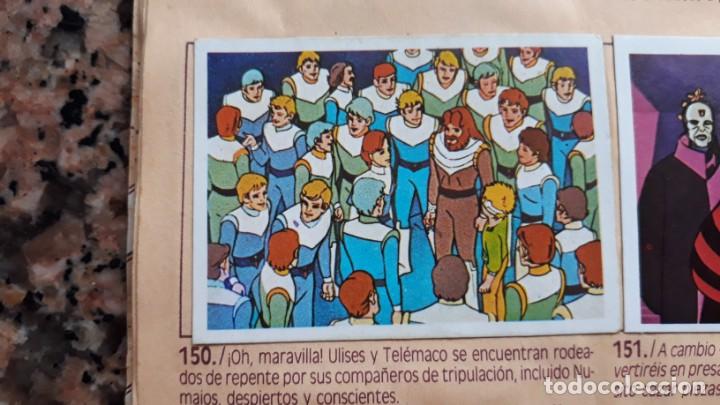 Coleccionismo cromos antiguos: ulises 31 ediciones este n 150 - Foto 1