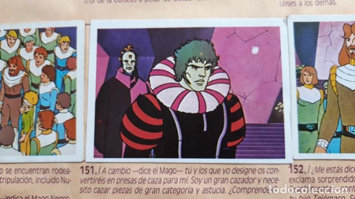 Coleccionismo cromos antiguos: ulises 31 ediciones este n 151 - Foto 1