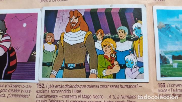 Coleccionismo cromos antiguos: ulises 31 ediciones este n 152 - Foto 1