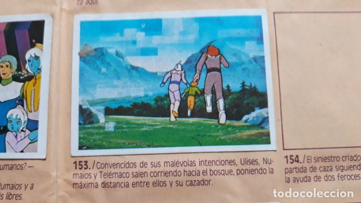 Coleccionismo cromos antiguos: ulises 31 ediciones este n 153 - Foto 1