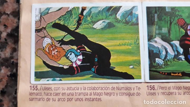 Coleccionismo cromos antiguos: ulises 31 ediciones este n 155 - Foto 1