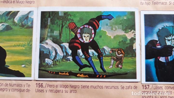 Coleccionismo cromos antiguos: ulises 31 ediciones este n 156 - Foto 1