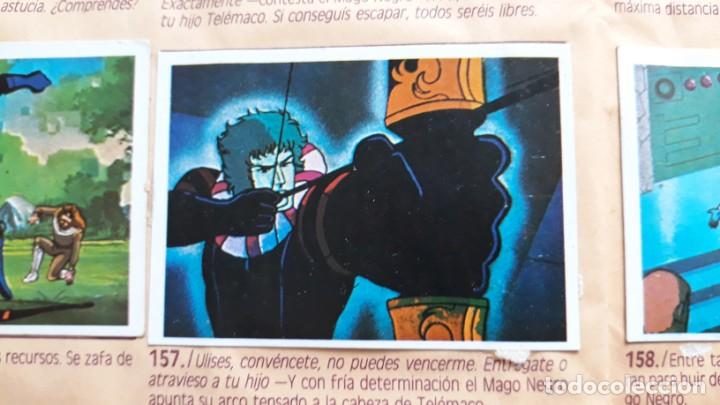 Coleccionismo cromos antiguos: ulises 31 ediciones este n 157 - Foto 1