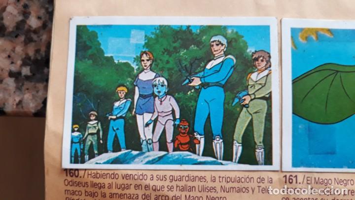 Coleccionismo cromos antiguos: ulises 31 ediciones este n 160 - Foto 1