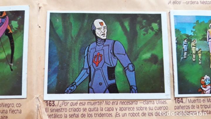 Coleccionismo cromos antiguos: ulises 31 ediciones este n 163 - Foto 1