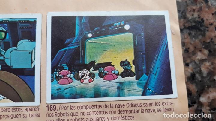 Coleccionismo cromos antiguos: ulises 31 ediciones este n 169 - Foto 1