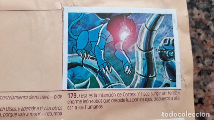 Coleccionismo cromos antiguos: ulises 31 ediciones este n 179 - Foto 1