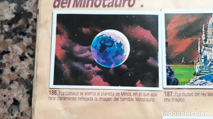 Coleccionismo cromos antiguos: ulises 31 ediciones este n 186 - Foto 1