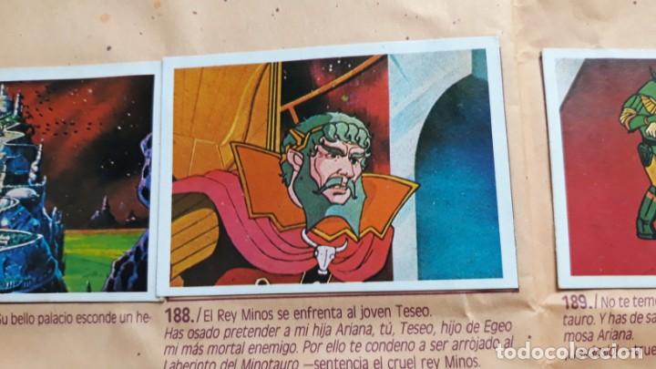 Coleccionismo cromos antiguos: ulises 31 ediciones este n 188 - Foto 1