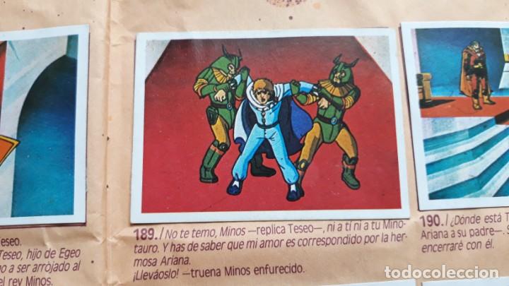 Coleccionismo cromos antiguos: ulises 31 ediciones este n 189 - Foto 1