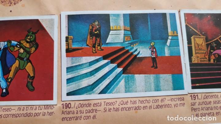 Coleccionismo cromos antiguos: ulises 31 ediciones este n 190 - Foto 1