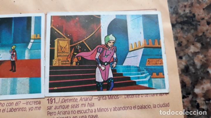 Coleccionismo cromos antiguos: ulises 31 ediciones este n 191 - Foto 1