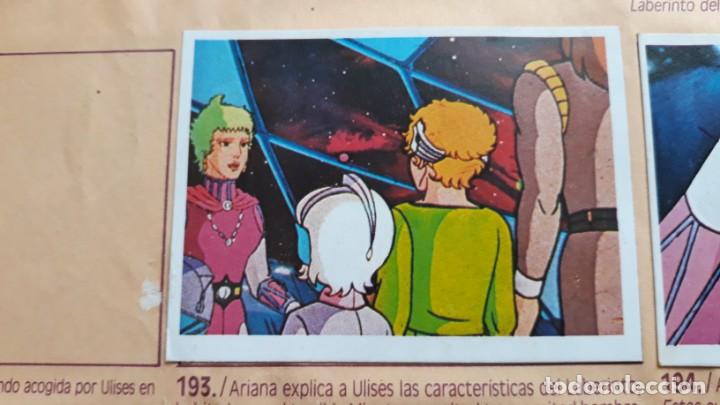 Coleccionismo cromos antiguos: ulises 31 ediciones este n 193 - Foto 1