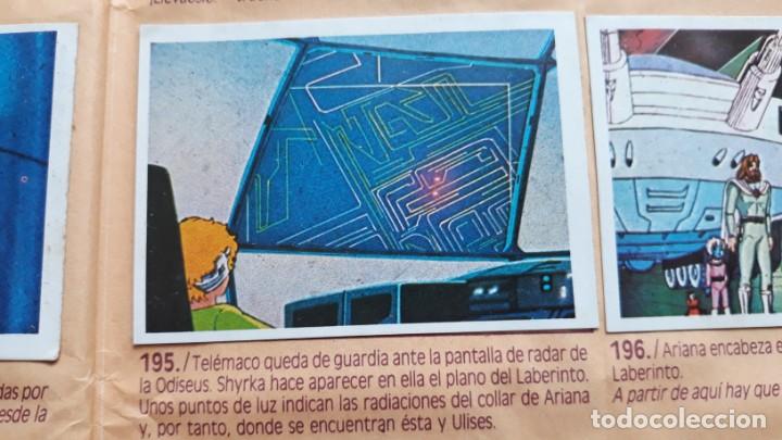 Coleccionismo cromos antiguos: ulises 31 ediciones este n 195 - Foto 1