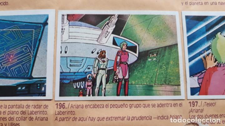 Coleccionismo cromos antiguos: ulises 31 ediciones este n 196 - Foto 1