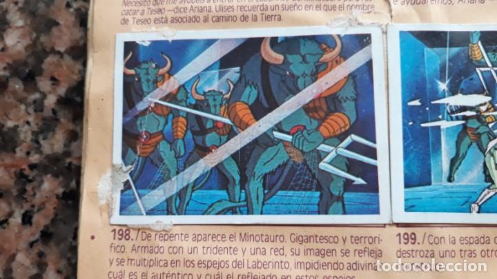 Coleccionismo cromos antiguos: ulises 31 ediciones este n 198 - Foto 1