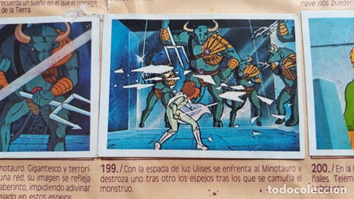 Coleccionismo cromos antiguos: ulises 31 ediciones este n 199 - Foto 1