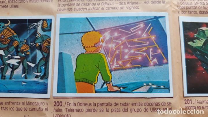 Coleccionismo cromos antiguos: ulises 31 ediciones este n 200 - Foto 1