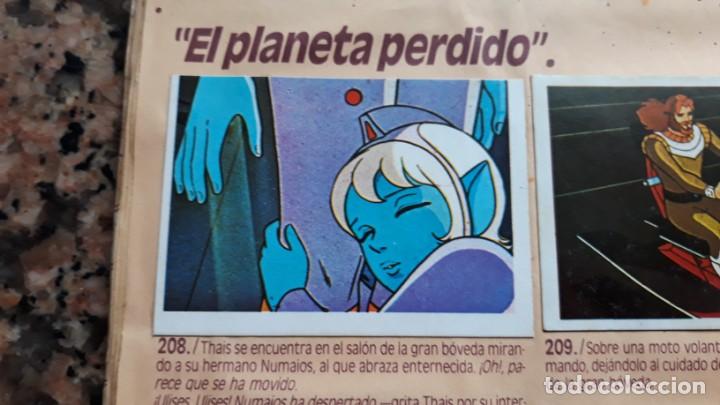 Coleccionismo cromos antiguos: ulises 31 ediciones este n 208 - Foto 1