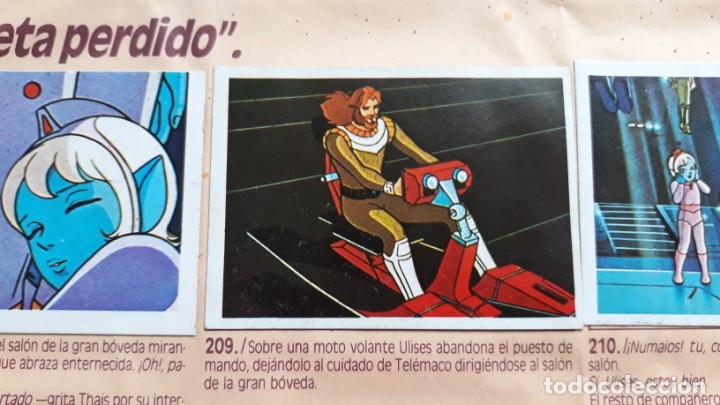 Coleccionismo cromos antiguos: ulises 31 ediciones este n 209 - Foto 1