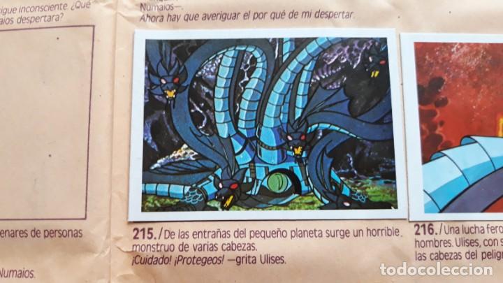 Coleccionismo cromos antiguos: ulises 31 ediciones este n 215 - Foto 1