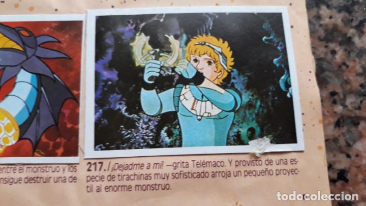 Coleccionismo cromos antiguos: ulises 31 ediciones este n 217 - Foto 1