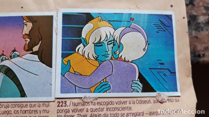 Coleccionismo cromos antiguos: ulises 31 ediciones este n 223 - Foto 1