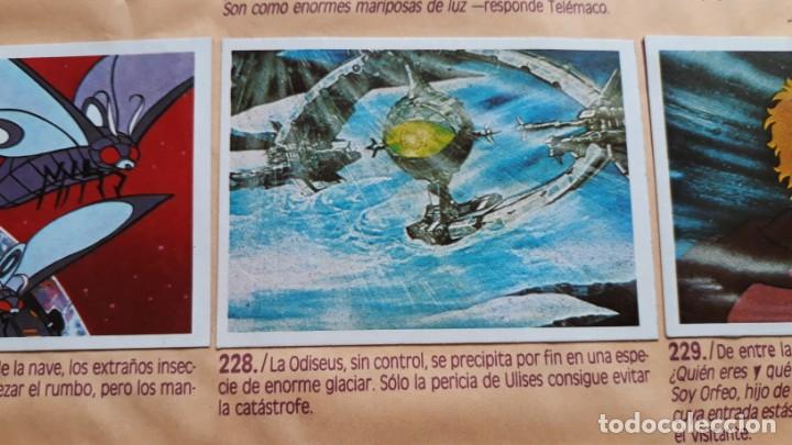 Coleccionismo cromos antiguos: ulises 31 ediciones este n 228 - Foto 1