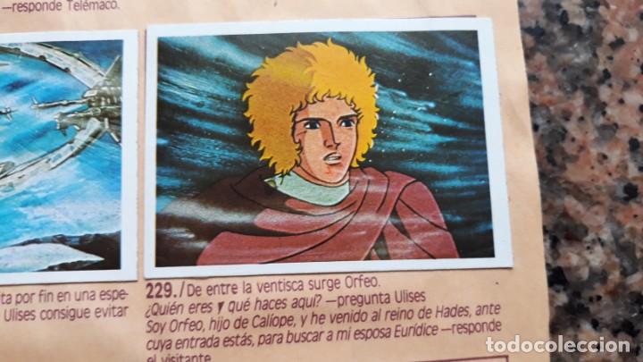 Coleccionismo cromos antiguos: ulises 31 ediciones este n 229 - Foto 1