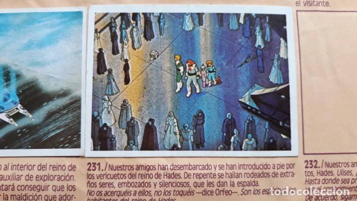 Coleccionismo cromos antiguos: ulises 31 ediciones este n 231 - Foto 1