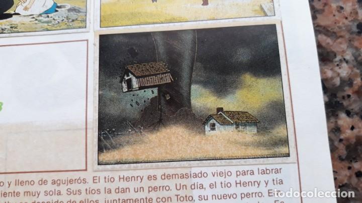 Coleccionismo cromos antiguos: celditor el mago de oz cromo n   4 - Foto 1