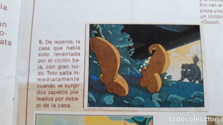 Coleccionismo cromos antiguos: celditor el mago de oz cromo n   5 - Foto 1