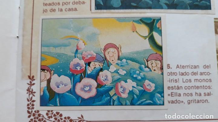 Coleccionismo cromos antiguos: celditor el mago de oz cromo n   6 - Foto 1