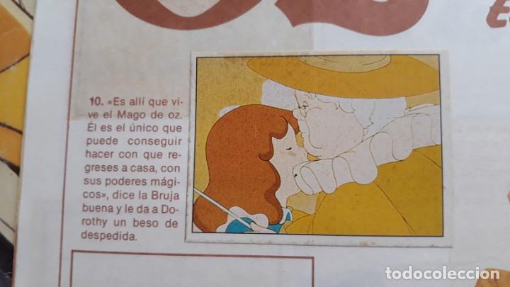 Coleccionismo cromos antiguos: celditor el mago de oz cromo n   10 - Foto 1