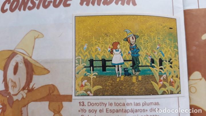 Coleccionismo cromos antiguos: celditor el mago de oz cromo n   13 - Foto 1