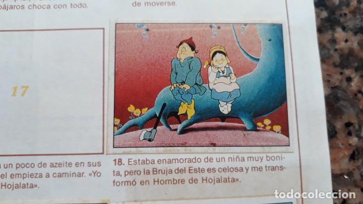 Coleccionismo cromos antiguos: celditor el mago de oz cromo n   18 - Foto 1
